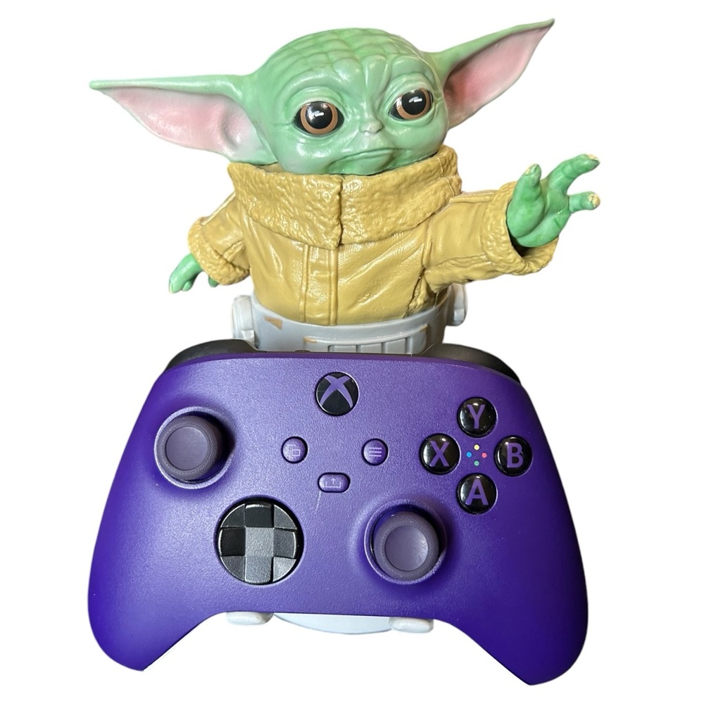 Star Wars Mandalorian Grogu Controller Holder